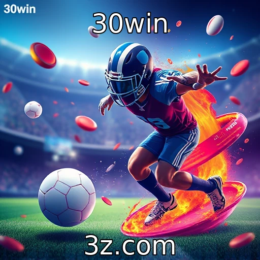 30win Apostas esportivas: Como maximizar seus lucros em 2025