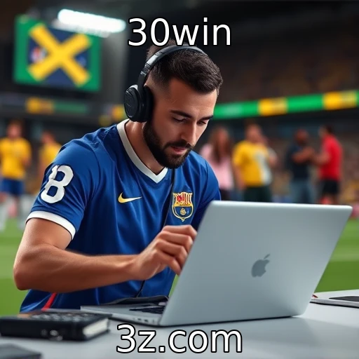 30win Como as apostas esportivas estão moldando o cenário dos torneios brasileiros